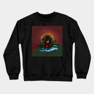 Moonshine Crewneck Sweatshirt